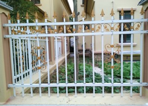 高檔小區(qū)護(hù)欄網(wǎng)